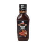 Mccormick Brown Sugar Bbq Sauce 500G บาร์บีคิวซอส