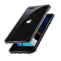 iPhone SE2020 加厚四角防摔氣囊空壓手機保護殼 SE2020手機保護殼
