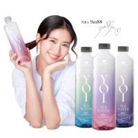 【NAYAQUA 耐雅格生技】YOI 鹼性水 850mlx20入/箱(新舊包裝隨機出貨)