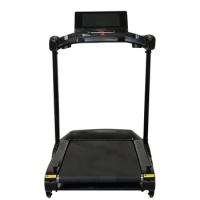 Factory Direct New Flat Treadmill Electric Silent Walking Machine Small Foldable Mini Treadmill