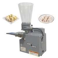 Gyoza Wrapping Machine Semi Automatic Gyoza Maker Wonton Dumpling Forming Machine