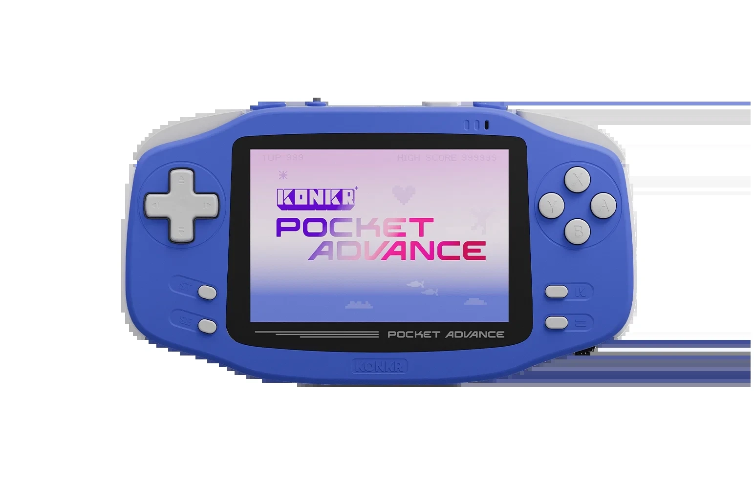 Ayaneo、ゲームボーイアドバンスを現代的に再解釈した「Konkr Pocket