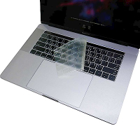 EZstick MacBook Pro 15 2018 A1990 奈米銀抗菌 鍵盤膜