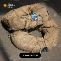 1 KG Kawat Beton Galvanis / Kawat Ikat / Kawat Bendrat Eceran