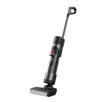 Led Display Steriliaton Water Washing Vacuum Mode Headhold Floor Machine Cleaner Steam Mop