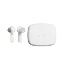 SUDIO หูฟัง N2 PRO มาพร้อมมาตรฐานการกันน้ำ IPX4 สี WHITE
