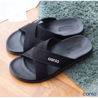 คาเนีย รองเท้าสุขภาพ Cania [รองเท้าแตะสวมผู้ชาย CM11939 CM12111 CM12112 size 40-44] 11939 12111 คําแ