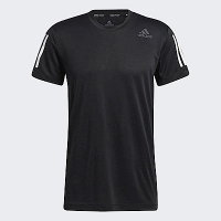 Adidas H.rdy Warri Tee GT8259 男 短袖 上衣 運動 訓練健身 跑步 透氣 亞洲尺寸 黑