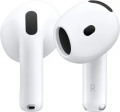 Apple AirPods 4 - Wireless Earbuds, White, Active Noise Cancellation, IP54 Water Resistance, Bluetooth 5.3