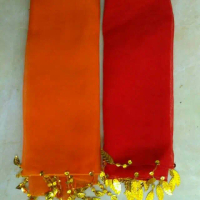 Selendang tari anak ronce / sampur anak sifon murah / selendang tari ronce