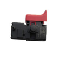 Switch For Bosch 2607200623 GBM13RE/GBM10RE/GBM350RE TBM3400/TBM1000 Electric Drill Power Tool Control Button Drill Switch