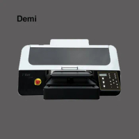 2024 DTG New 40*60cm Printer Machine i3200 Direct to Garment A3 Free Shipping