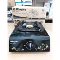 Kompor Gas satu tungku KG-101C Miyako