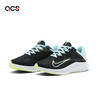 Nike 慢跑鞋 Wmns Quest 3 女鞋 男鞋 黑 藍 入門款 緩震 運動鞋 CD0232-005