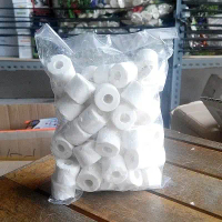 BIORING BIO RING BIOLOGICAL FILTER CERAMIC RING MEDIA FILTER