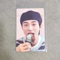 Byeon Woo Seok Photocard - Official BWS X Baskin Robbins D