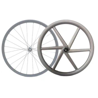 Customized 29er Carbon Wheels Carbon rim 29" Wheelset 30mm XC30 and 6 spokes carbon wheels