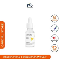 WHITELAB Brightening Booster Serum - WHITELAB Niacinamide 5% Serum Original - Whitelab Serum Mencera