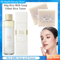 Thailand Rice Soap Thailand Handmade Collagen Soap Rice Milk Soap Whitening Soap Goat Milk Soap For Face Body Cleaning Skincare
