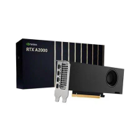 【LEADTEK 麗臺 】 NVIDIA RTX A2000 6GB 專業繪圖卡