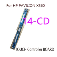 100% Tested Original for HP Pavilion x360 14-CD 14M-CD 14-CD1004NA Touch Screen Digitizer Control Board