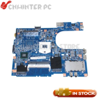 NOKOTION For Acer travelmate 8573 8573T TM8573 Laptop Motherboard HM65 GMA HD3000 DDR3 MBV4E01002 48