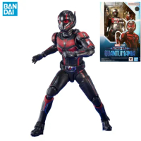 100% In Stock Original Bandai Shf S.H.Figuarts Ant Man Ant Man And The Wasp Quantumania Anime Figures Model Toys