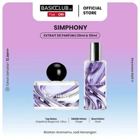 Basicclub Simphony Dream Extrait De Parfum 50ml