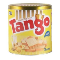 tango wafer Biskuit Biscuit keju Cheese Kaleng Tin