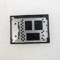 New Black Rear screen cabinet case repair parts for Sony ILCE-7C A7C ZV-E10 camera