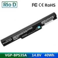 VGP-BPS35A Laptop Battery For SONY Vaio Fit BPS35 BPS35A 14E 15E SVF1521A2E SVF15217SC SVF14215SC SVF15218SC