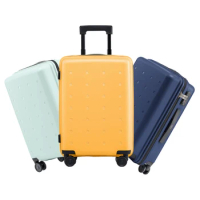 20/24 inch travel suitcase on wheels bussiness carry luggage bag with laptop bag women men bussiness cabin trolley