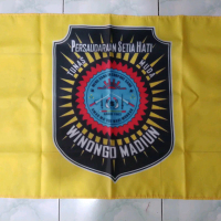BENDERA PSHW 90x60 ready stock / CUSTOM