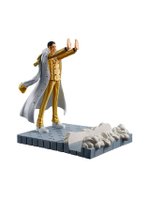 ฟิกเกอร์ One Piece FL Kizaru Borsalino หลากสี