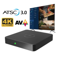 Tv Box Supplier atsc 3.0 4k tuner ATSC 3.0 hybrid ott box 4K atsc 3.0 digital tv tuner digital television set- top box