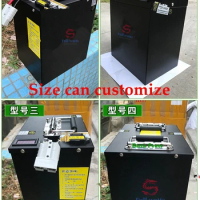 steel case 72v 40ah 50Ah 55Ah lithium-ion battery pack with BMS for 3000W 5000W motorbike electric scooter +5A charger