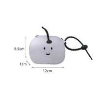 新款可愛蘋果華為藍芽耳機倉保護套airpods4耳機專用防摔創意掛件防潑水