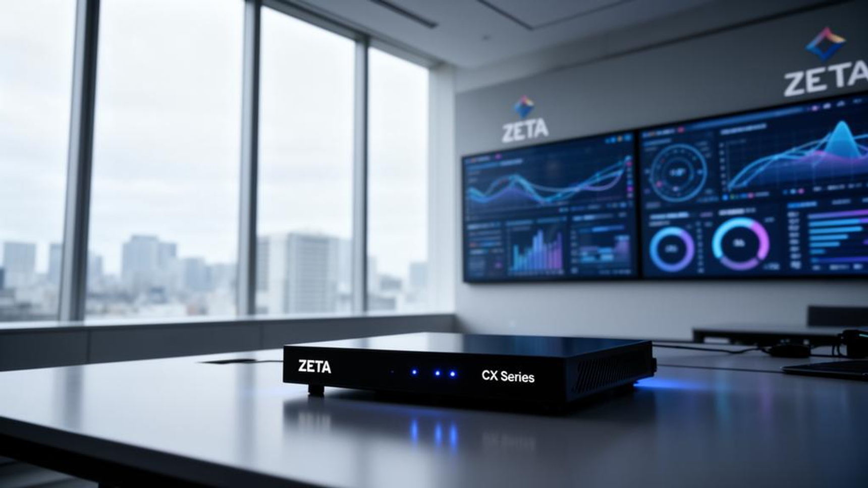 Zeta Viewer ZETA預估2026年度營收與營業利益雙位數成長 克服會計處理變更影響 邁向AI時代成長軌道 — BigGo 財經