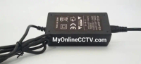 Promo Adaptor 5 Ampere 12 Volt Dvr Dan Camera Cctv Adaftor 1A 12V