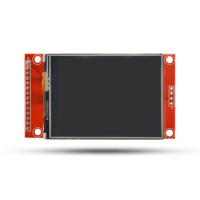 Factory Orginal 2.4" 240*320 ILI9341 Smart Display Screen 2.4inch SPI LCD TFT Module With/Without Touch TFT display