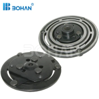 FOR SANDEN SD7H15 SD7V16 SD6V12 AC compressor pulley shaft plate FOR VW FOR Ford FOR SEAT BH-CH-032