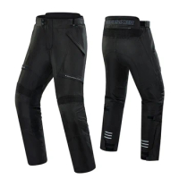 Motorcycle Pants Waterproof Winter Motorcycle Pants Keep Warm Biker Pants Wear Resistant Motorcycle Accessories Protection