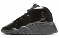 ALEXANDER WANG X TURNOUT BBALL TRIPLE BLACK