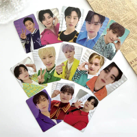 13 ชิ้น/เซ็ต SEVENTEEN FOLLOW อัลบั้มคอนเสิร์ต Photocards, บัตร Lomo ทัวร์ seventeen, โปสการ์ด Kpop