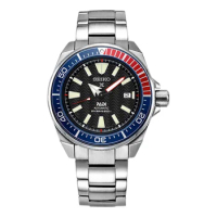 Seiko Prospex Padi Automatic Dive Watch Men 20Bar Waterproof Luminous Japanese Original Watchs SRPB99J1