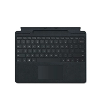 คีย์บอร์ดสำหรับ Surface Pro 8 / Surface Pro X สีดำ