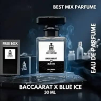 AR FRAGRANCE - MIX PARFUM BACCAARAT X BLUE ICE 30ML | PARFUM PRIA WANITA WANGI BEST SELLER