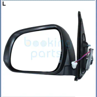 MRR68252(L),87910-04070,8791004070,OIP68252 Mirror For TOYOTA HILUX TIGER 97-02 [ELETRIC]