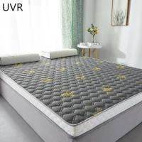 UVR High-quality Household Latex Mattress Memory Foam Filled Slow Rebound Tatami Three-dimensional Mattress Does Not Collapse