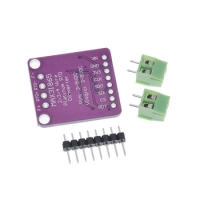 MAX31865 PT100/PT1000 RTD-To-Digital Converter Board Temperature Sensor Module Temperature Amplifier Module